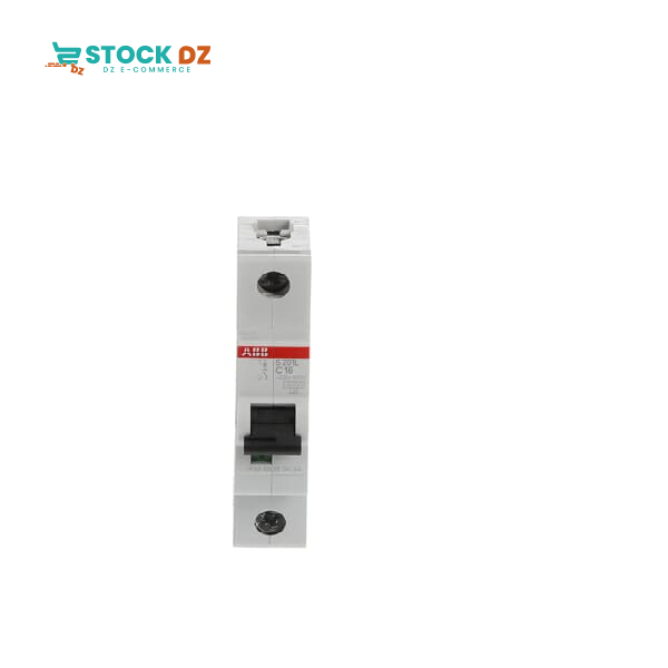 Disj modulaire 1P (4,5-6KA) S201L-C16