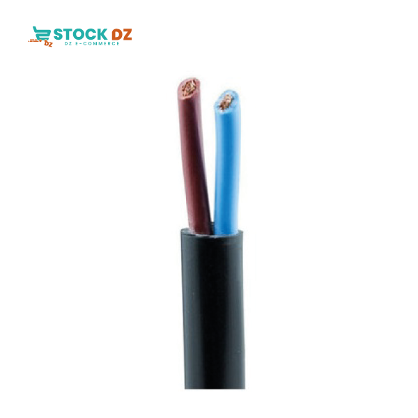 Cable 2x6mm² Rigide ML