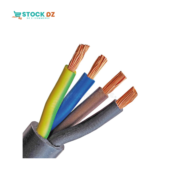Cable 4x16mm² Souple