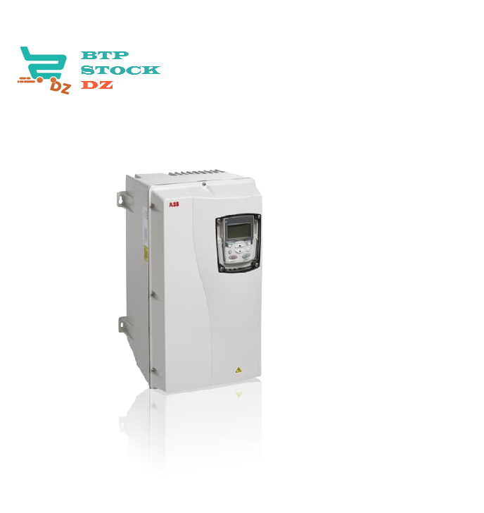 Variateur de vitesse 5,5KW (tri/tri 400VAC) ACS355-03E-12A5-4+ BO63 (Protection IP66/IP67/UL )