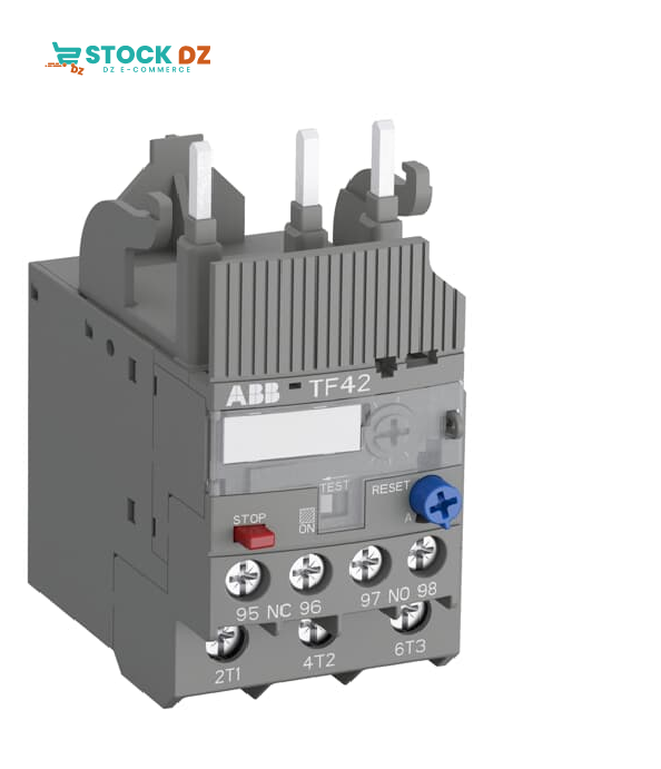 Relais thermique TF42-24 (20-24.0 A) pour contacteur AF09 a AF38