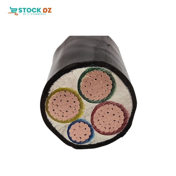 Cable 3x120+70mm² Rigide ML