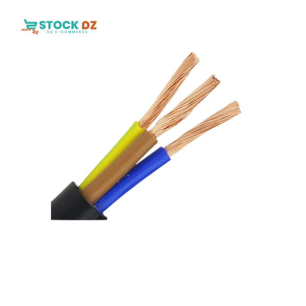 Cable 3x4mm² Souple