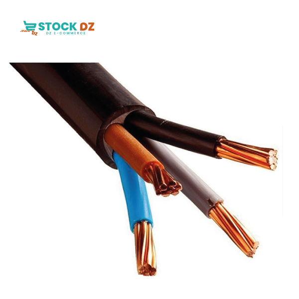 Cable 4x16mm² Rigide