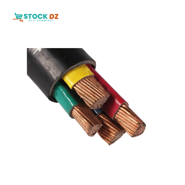 Cable 4x95mm² Rigide