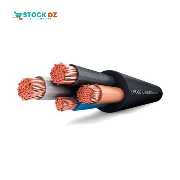 Cable 3x50+25mm² Souple