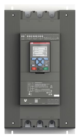 Demarreur progressif 200KW (avec by-pass) PSTX 370-600-70 (208 a 600V)
