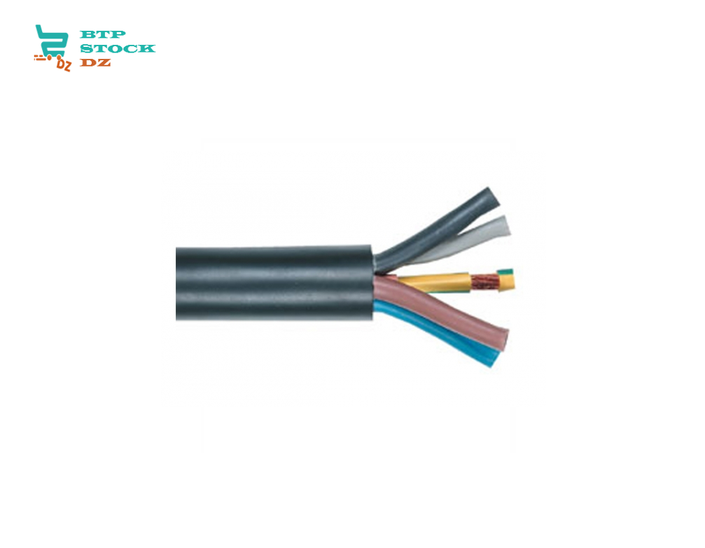 CABLE 5X35 MM² SOUPLE 1 ML