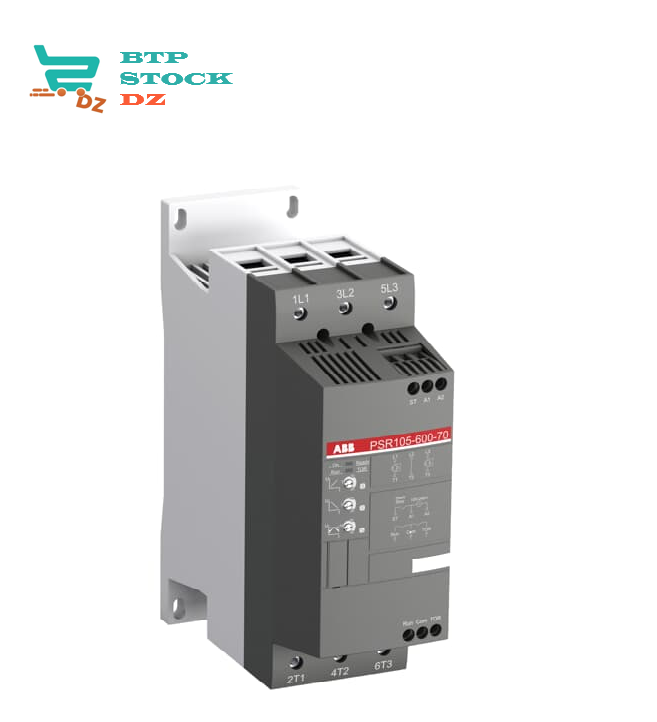 Demarreur progressif 22KW (avec by-pass) PSR 45-600-70 (208 a 600V)