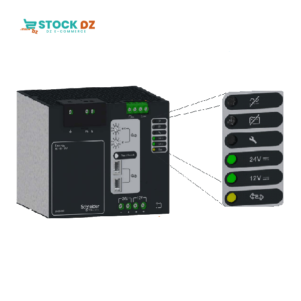 REDRESSEUR CHARGEUR PS100