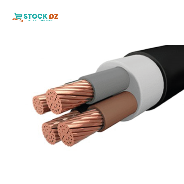 Cable 3x185+95mm² Rigide ML