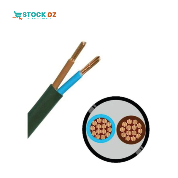 Cable 2x10mm² Rigide