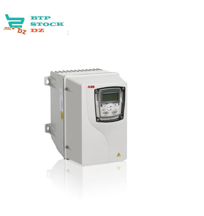 Variateur de vitesse 0,55KW (tri/tri 400VAC) ACS355-03E-01A9-4+ BO63 (Protection IP66/IP67/UL )