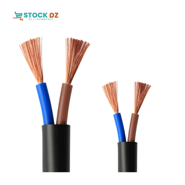 Cable 2x6mm² Souple ML