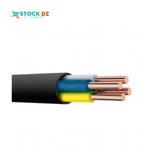 Cable 4x25mm² Rigide