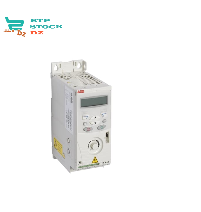 Variateur de vitesse 0,55KW (tri/tri 400VAC) ACS150-03E-01A9-4	68581745	ABB	22439,7341	32313,2171