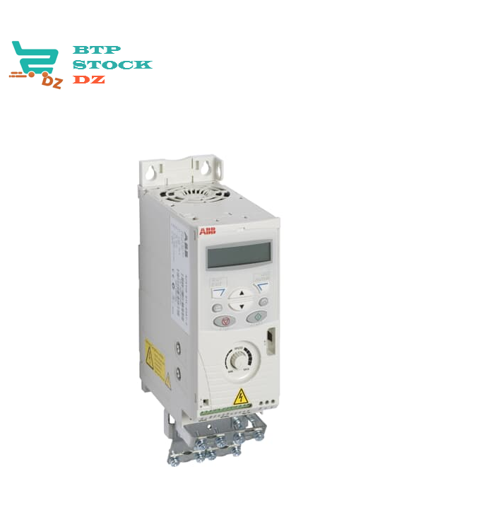 Variateur de vitesse 3KW (tri/tri 400VAC) ACS150-03E-07A3-4