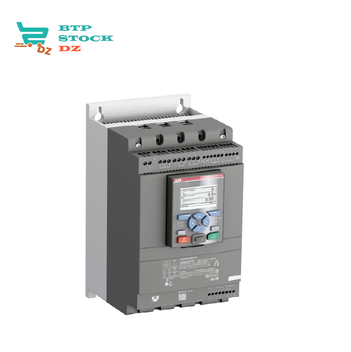Demarreur progressif 110KW (avec by-pass) PSTX 210-600-70 (208 a 600V)
