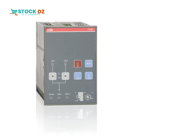 Dispositif de commutation automatique à switchs OMD300E480C-A1