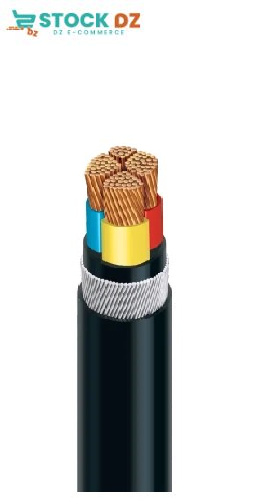 Cable 3x95+50mm² Souple