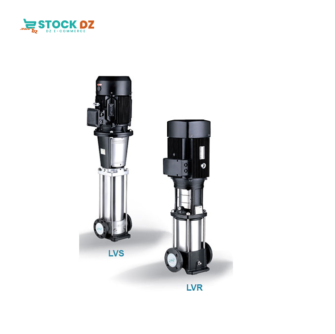 LEO POMPE VERTICAL LVR 45-6