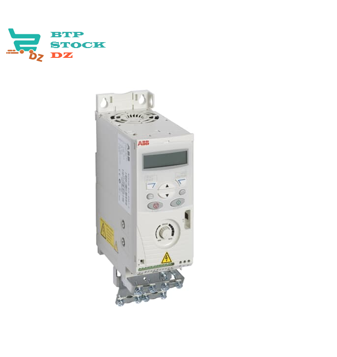 Variateur de vitesse 0,75KW (tri/tri 400VAC) ACS150-03E-02A4-4
