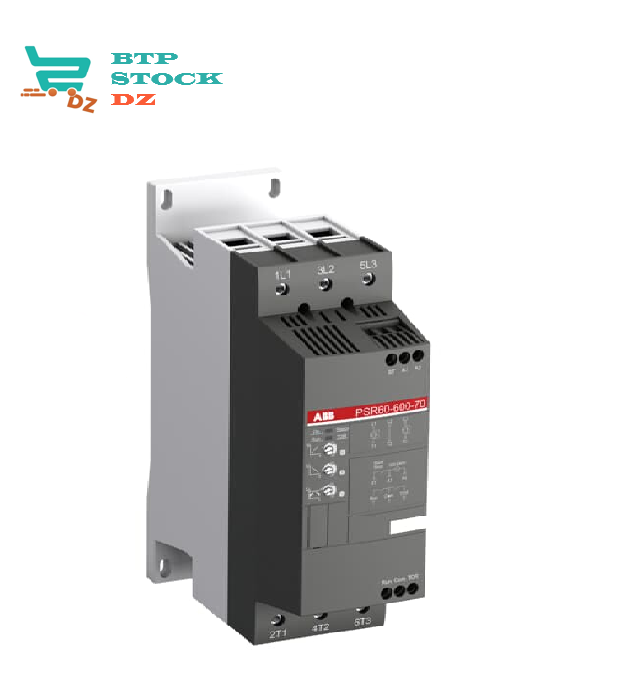 Demarreur progressif 30KW (avec by-pass) PSR 60-600-70 (208 a 600V)