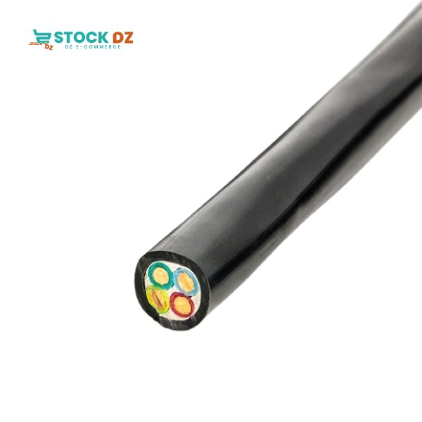Cable 4x6mm² Rigide