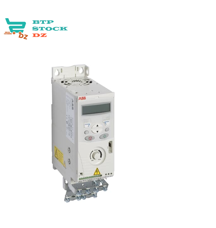 Variateur de vitesse 4KW (tri/tri 400VAC) ACS150-03E-08A8-4