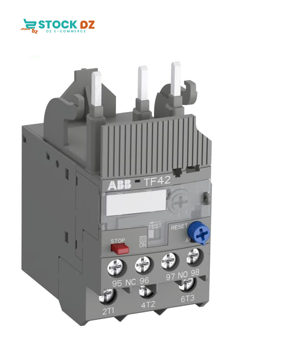 Relais thermique TF42-10  (7.6-10.0A) pour contacteur AF09 a AF38
