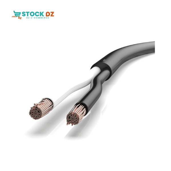 Cable 2x10mm² Souple