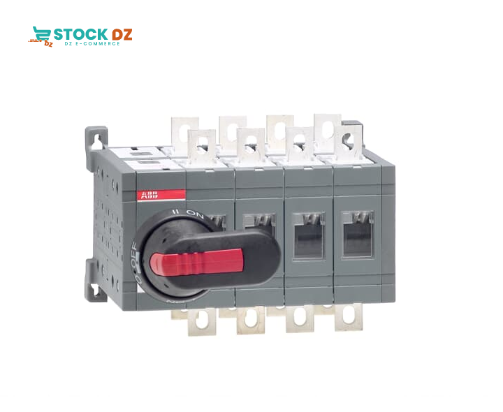 Inverseur de source manuel 04 poles  OT250E04CP -250A