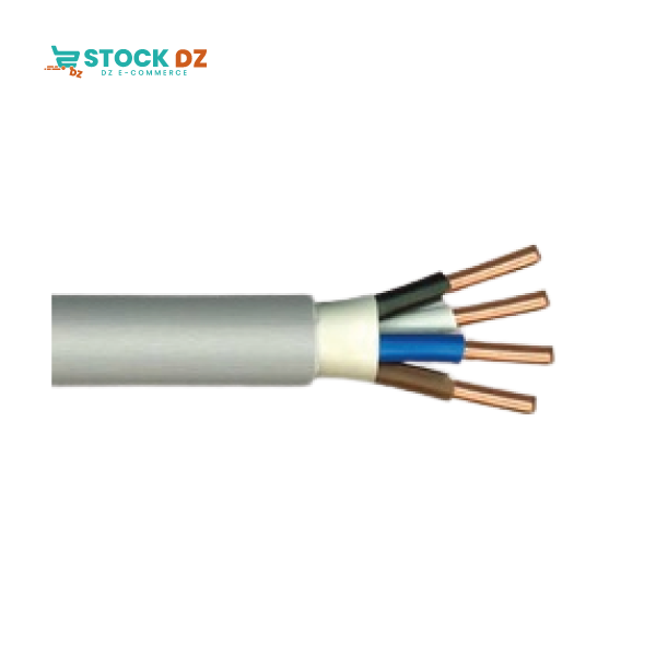 Cable 4x6mm² Rigide