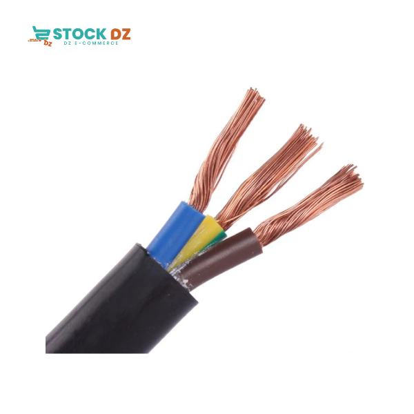 Cable 3x10mm² Souple