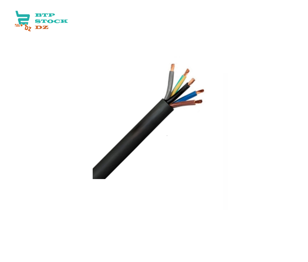 CABLE 5X25 MM² SOUPLE